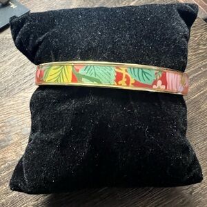 Rifle Paper Co. Skinny Cuff Bracelet 6” D8